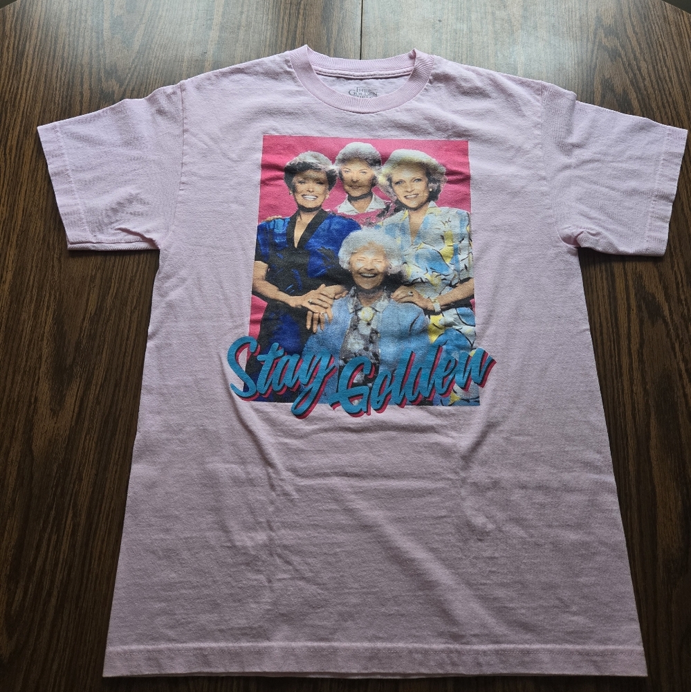 The Golden Girls  Stay Golden Tshirt